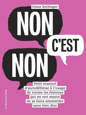 cover image of Non, c'est non.